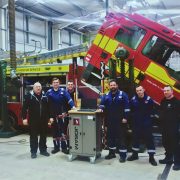 Fire service aligns safety and savings as workshop investment pays off